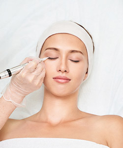 Microblading at Advanced Wellness Center, Physical Therapists & Pain Management Specialists Located in Woodridge, IL
